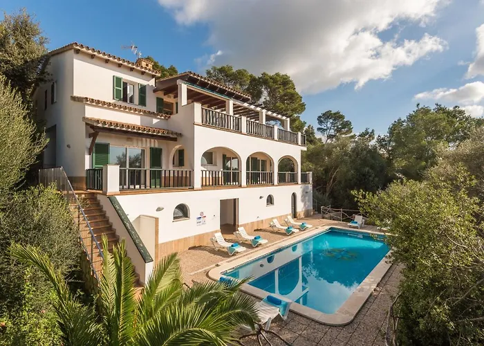 Villa Sol Y Mar